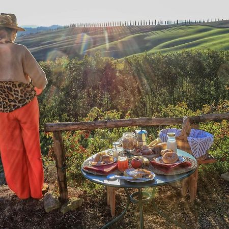 Agriturismo Bombina Montisi Dış mekan fotoğraf