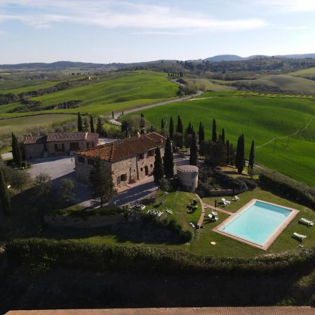 Agriturismo Bombina Montisi Dış mekan fotoğraf