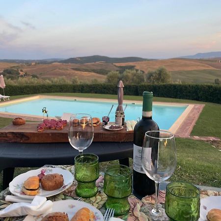 Agriturismo Bombina Montisi Dış mekan fotoğraf