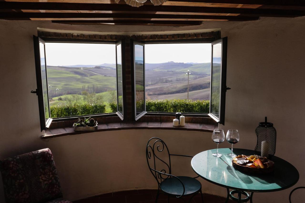 Agriturismo Bombina Montisi Dış mekan fotoğraf