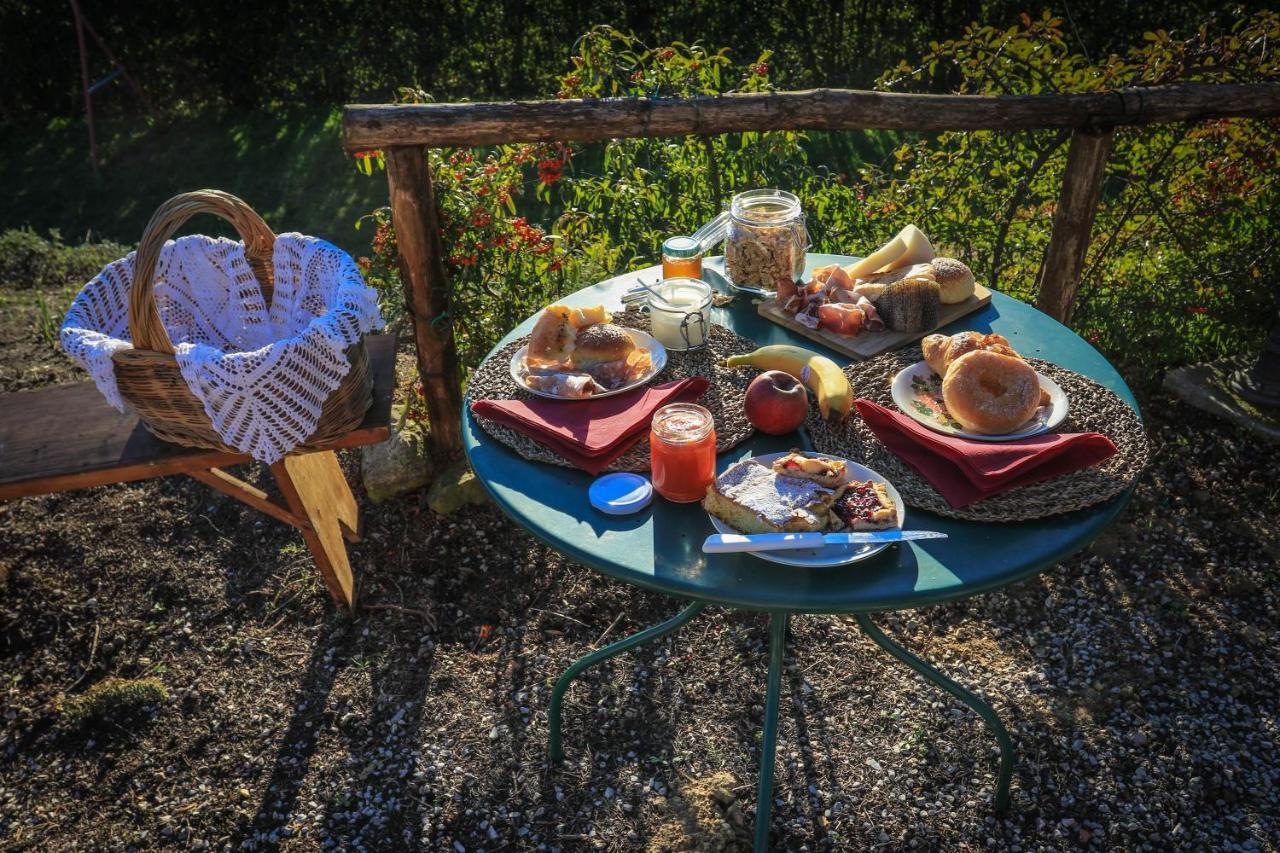 Agriturismo Bombina Montisi Dış mekan fotoğraf