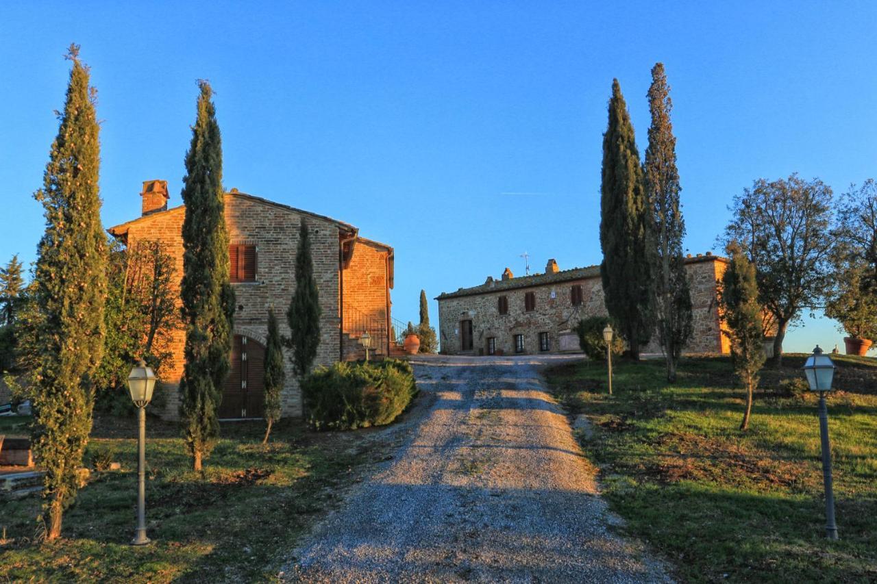 Agriturismo Bombina Montisi Dış mekan fotoğraf