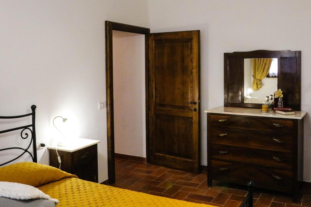 Agriturismo Bombina Montisi Dış mekan fotoğraf