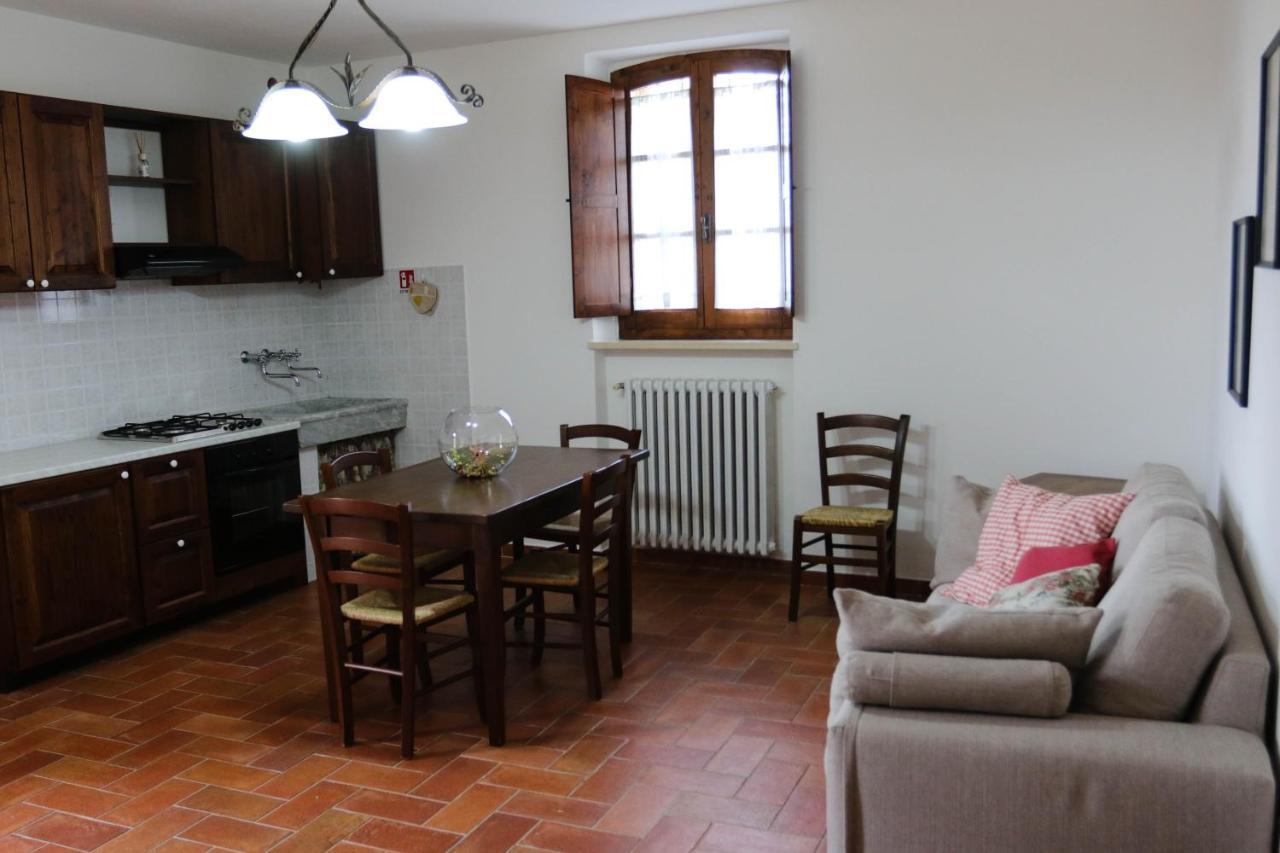 Agriturismo Bombina Montisi Dış mekan fotoğraf