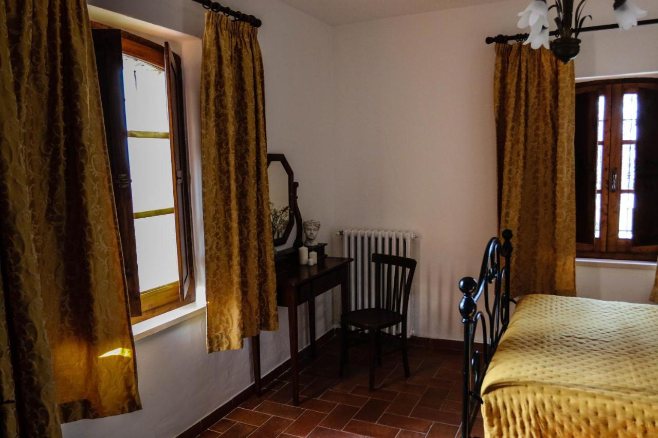Agriturismo Bombina Montisi Dış mekan fotoğraf