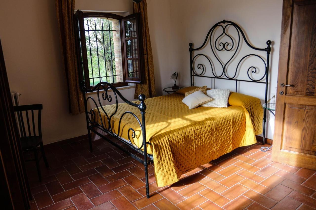 Agriturismo Bombina Montisi Dış mekan fotoğraf