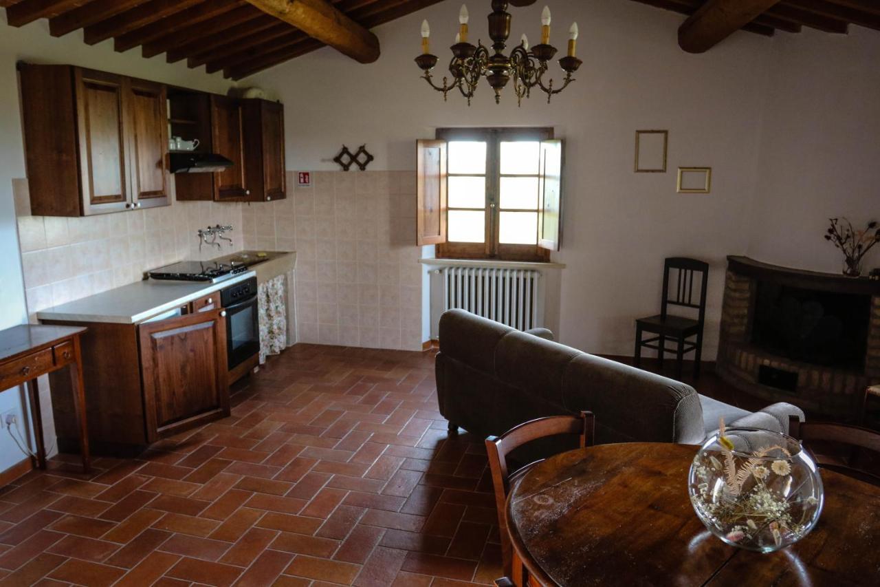 Agriturismo Bombina Montisi Dış mekan fotoğraf