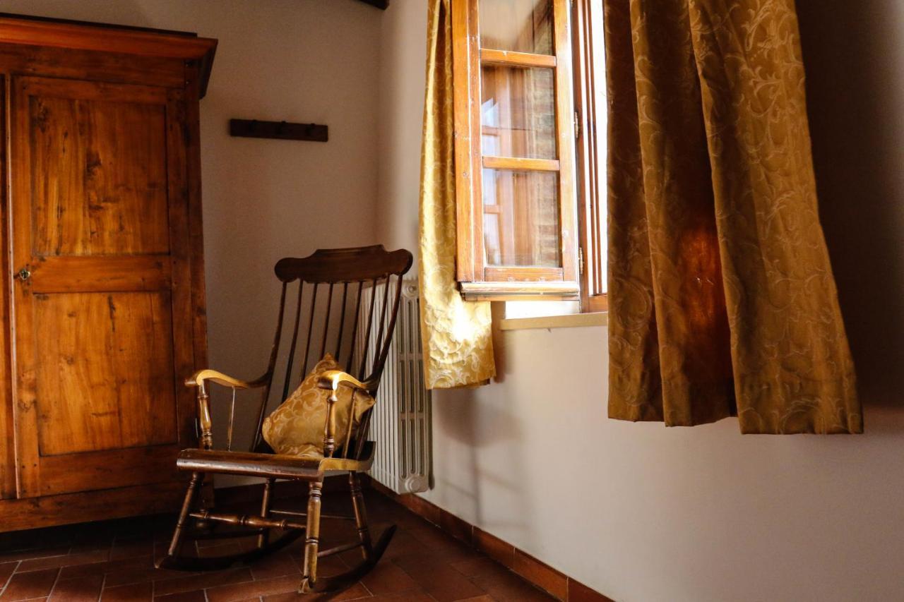 Agriturismo Bombina Montisi Dış mekan fotoğraf