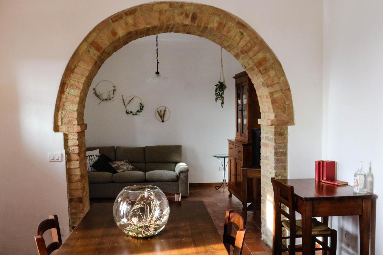 Agriturismo Bombina Montisi Dış mekan fotoğraf