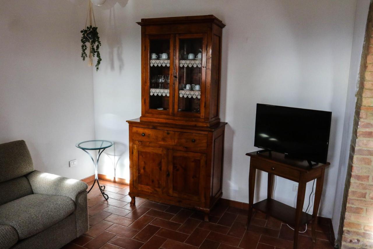 Agriturismo Bombina Montisi Dış mekan fotoğraf