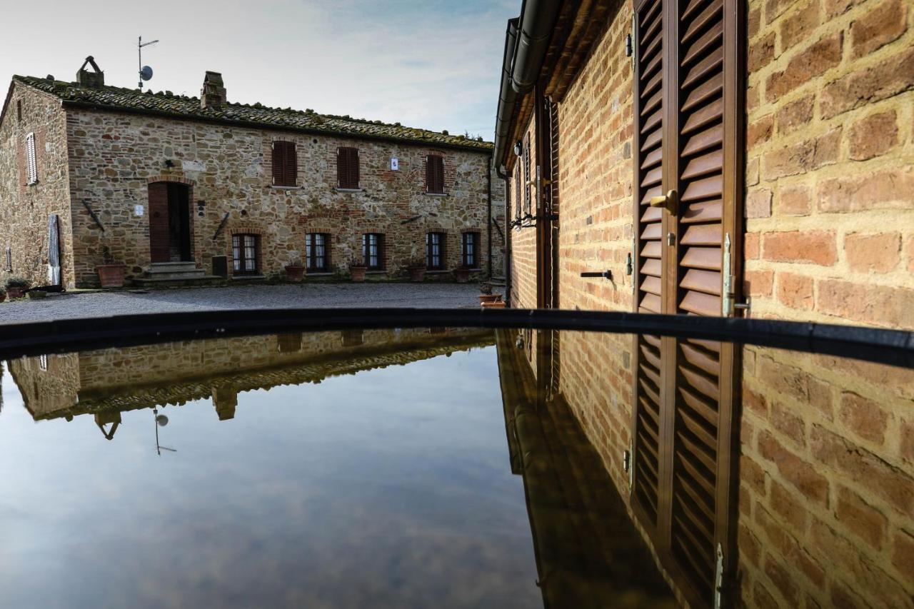 Agriturismo Bombina Montisi Dış mekan fotoğraf
