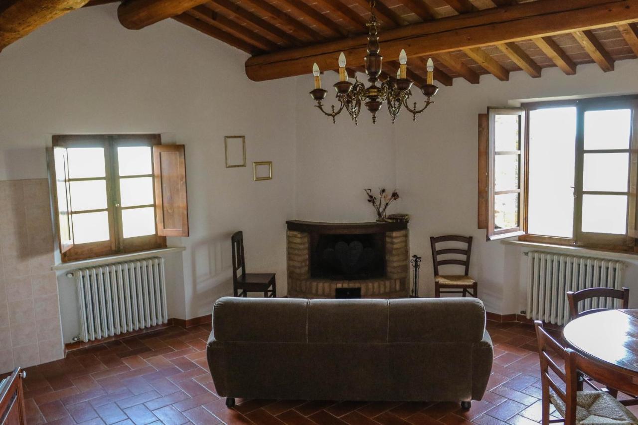 Agriturismo Bombina Montisi Dış mekan fotoğraf