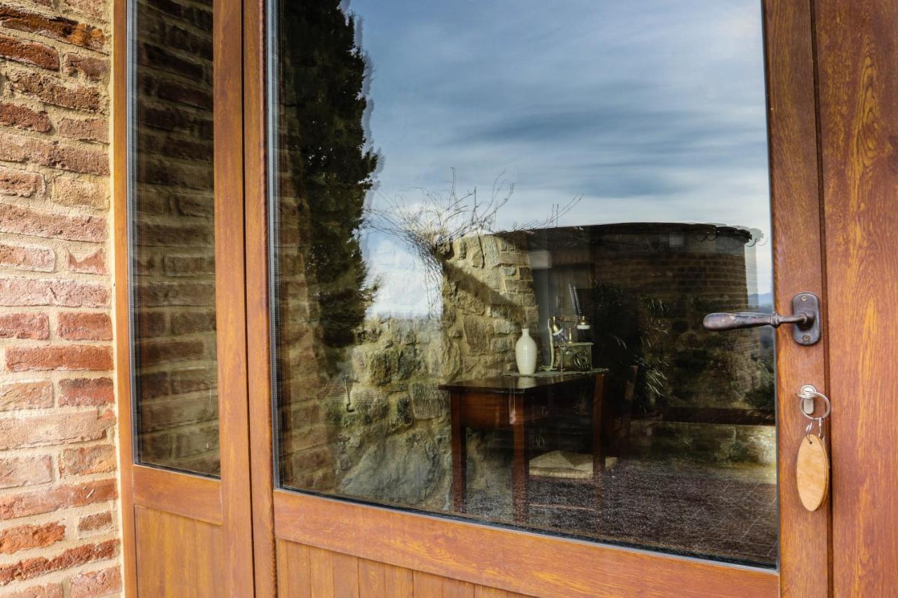 Agriturismo Bombina Montisi Dış mekan fotoğraf