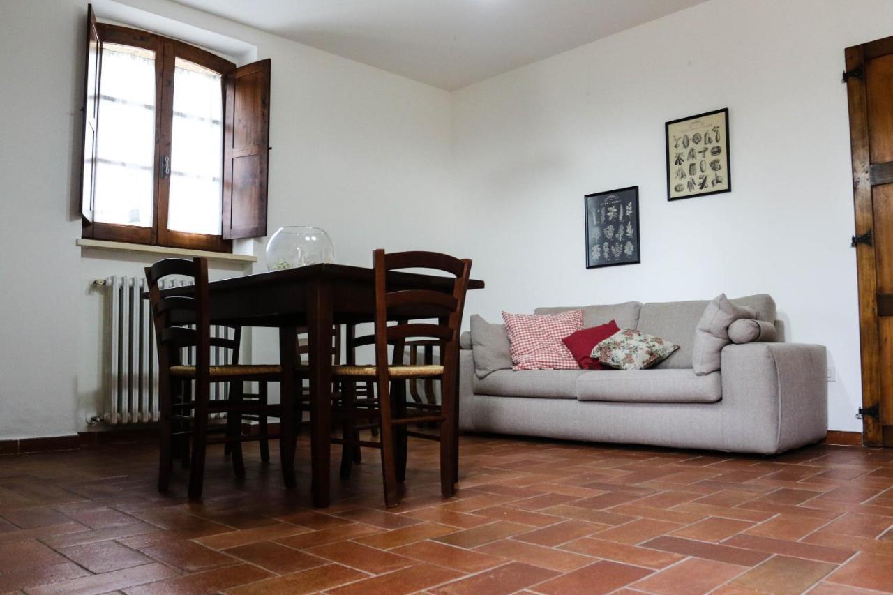 Agriturismo Bombina Montisi Dış mekan fotoğraf