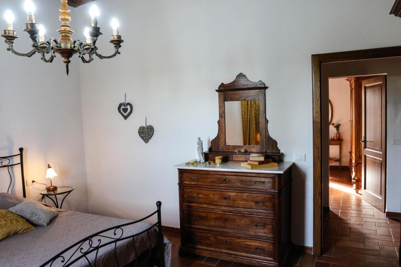 Agriturismo Bombina Montisi Dış mekan fotoğraf