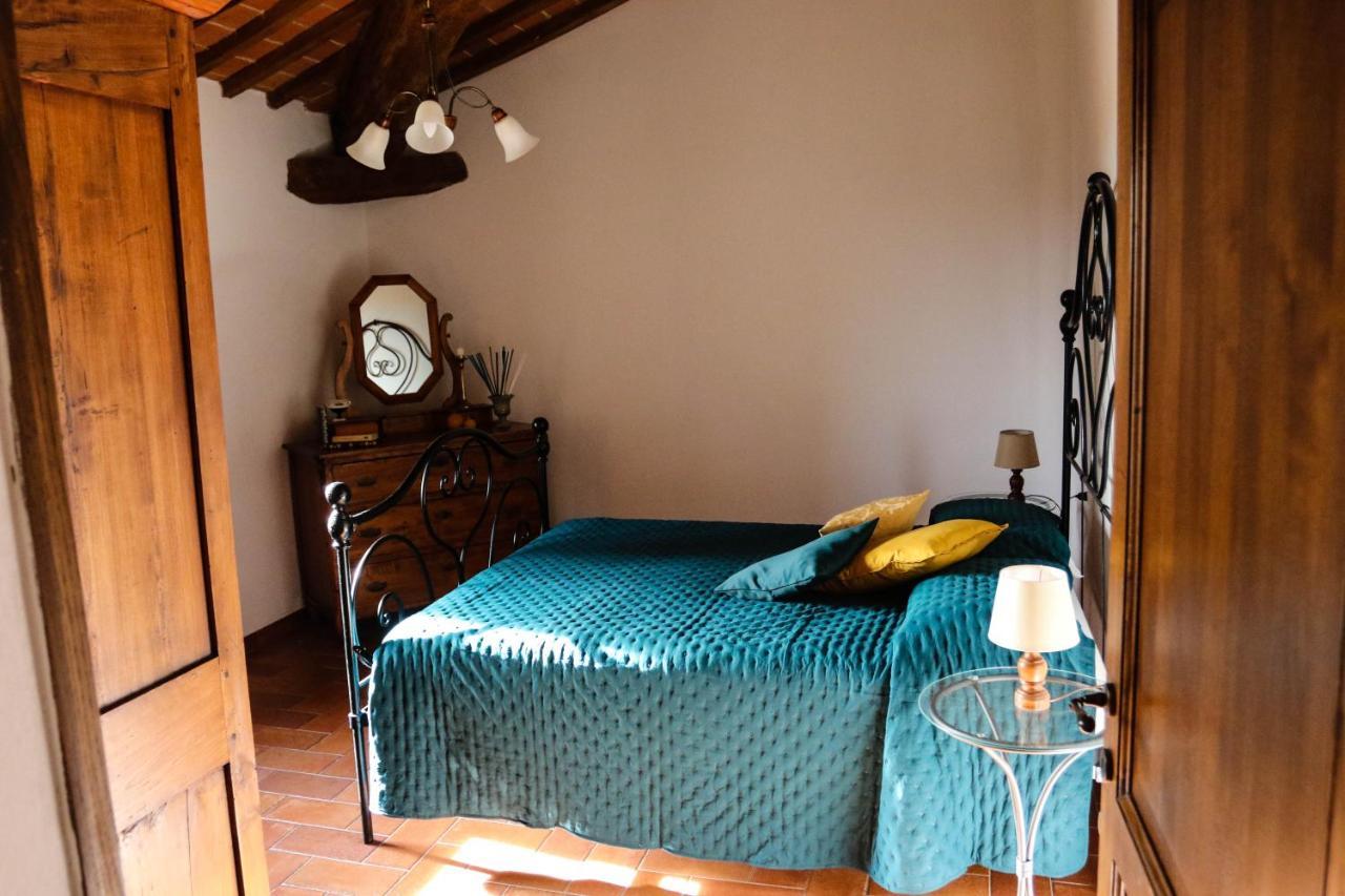 Agriturismo Bombina Montisi Dış mekan fotoğraf