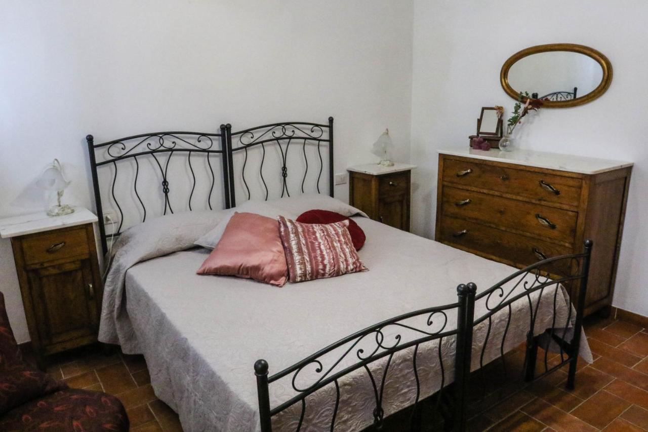 Agriturismo Bombina Montisi Dış mekan fotoğraf