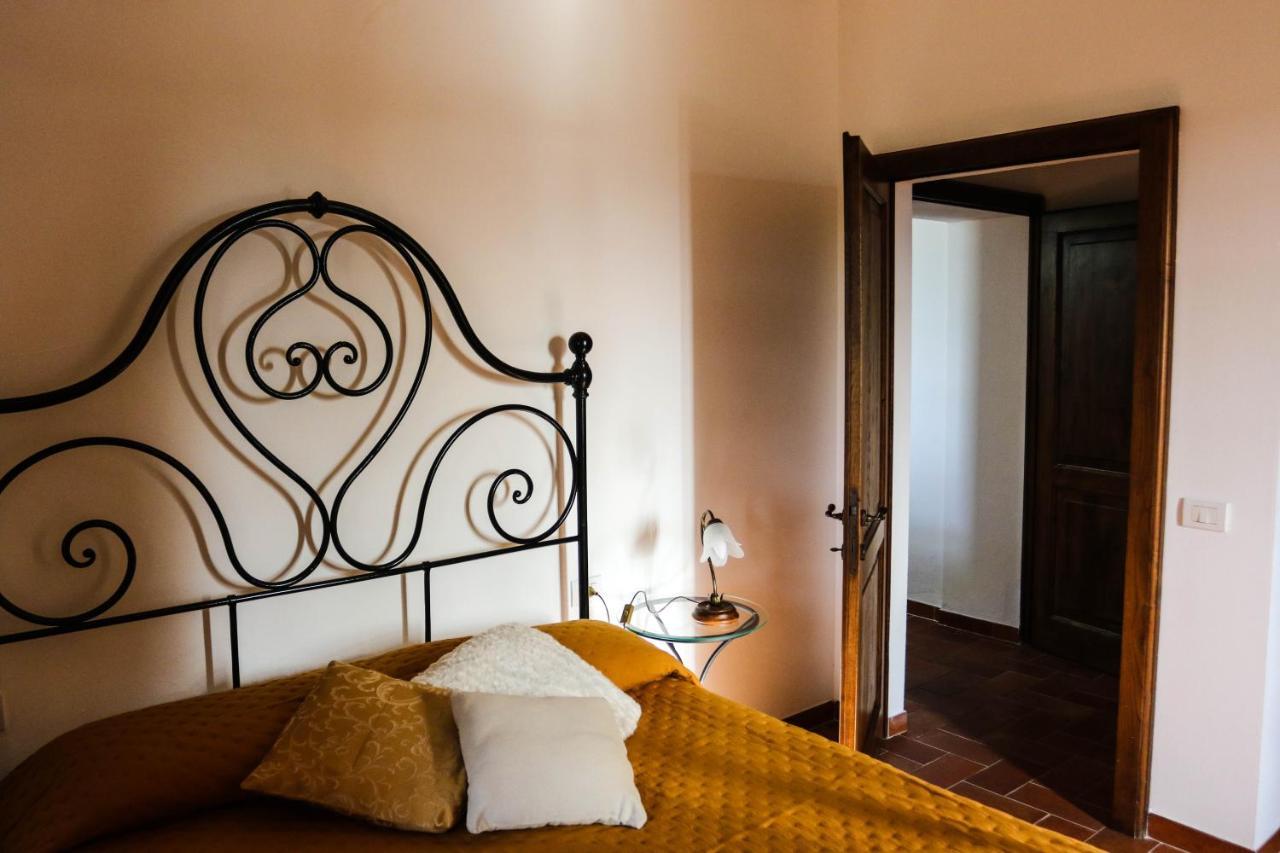 Agriturismo Bombina Montisi Dış mekan fotoğraf