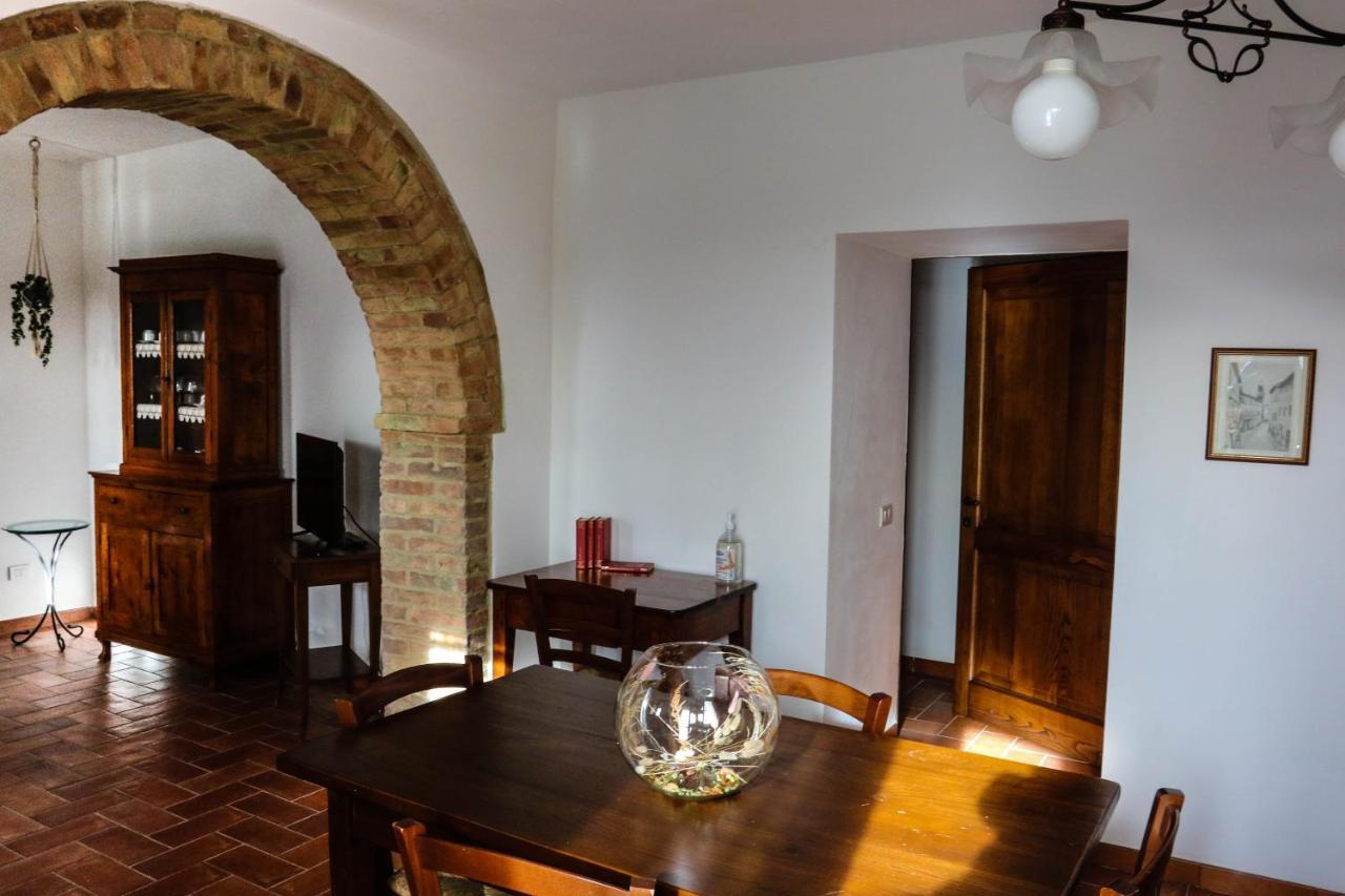 Agriturismo Bombina Montisi Dış mekan fotoğraf