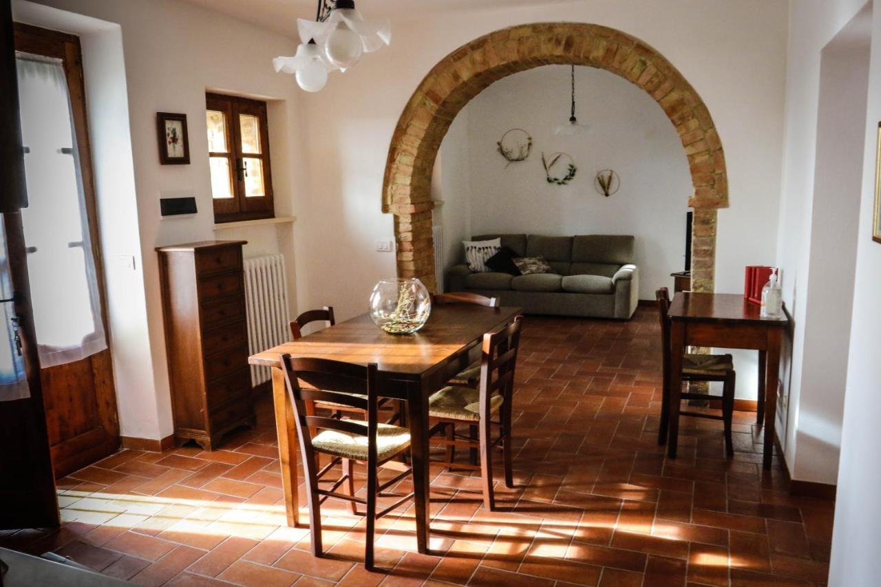 Agriturismo Bombina Montisi Dış mekan fotoğraf