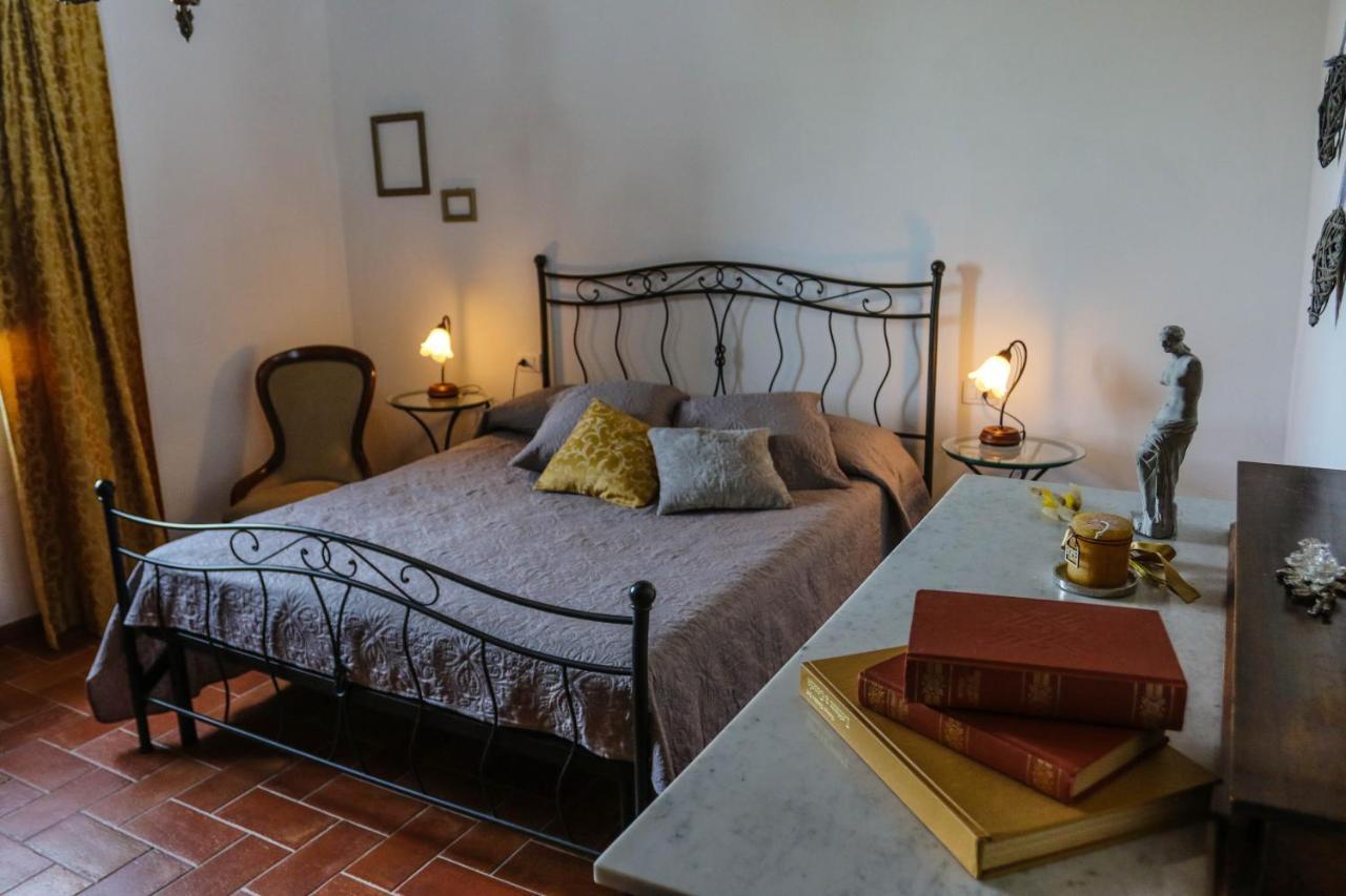 Agriturismo Bombina Montisi Dış mekan fotoğraf