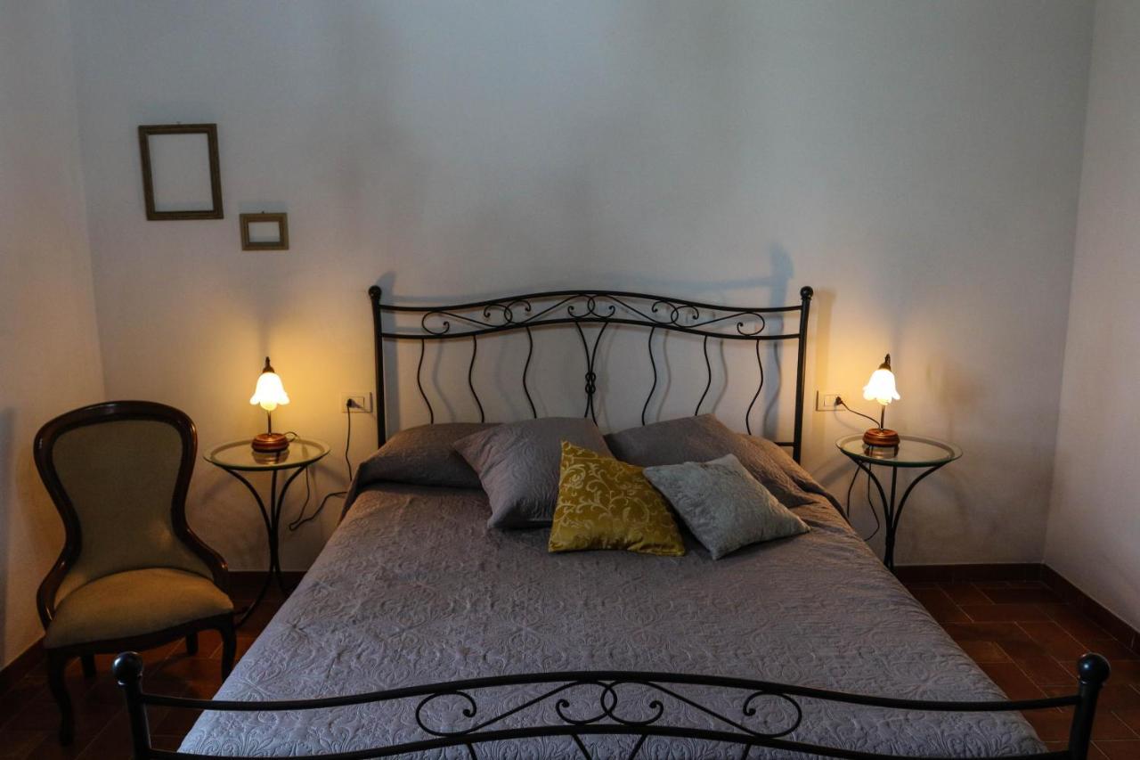 Agriturismo Bombina Montisi Dış mekan fotoğraf