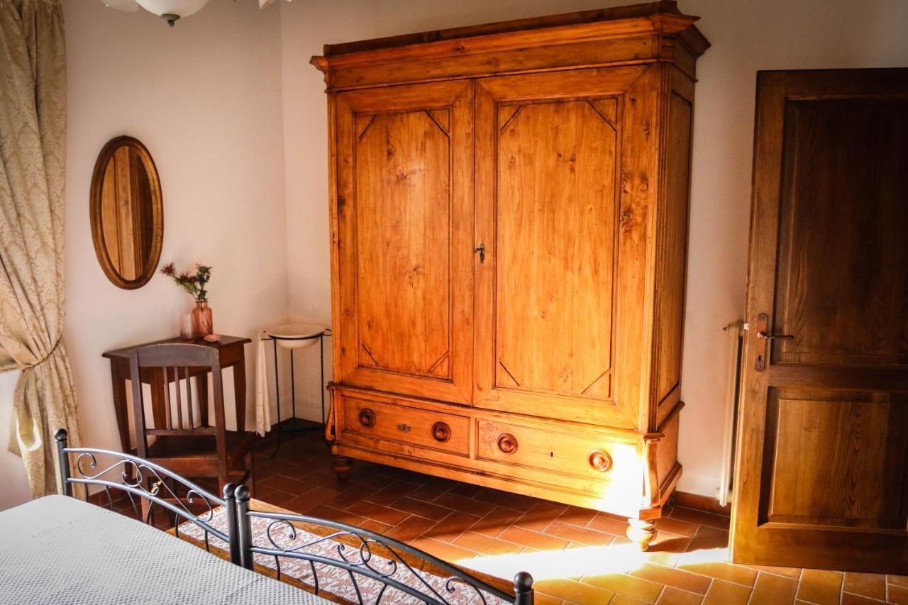 Agriturismo Bombina Montisi Dış mekan fotoğraf