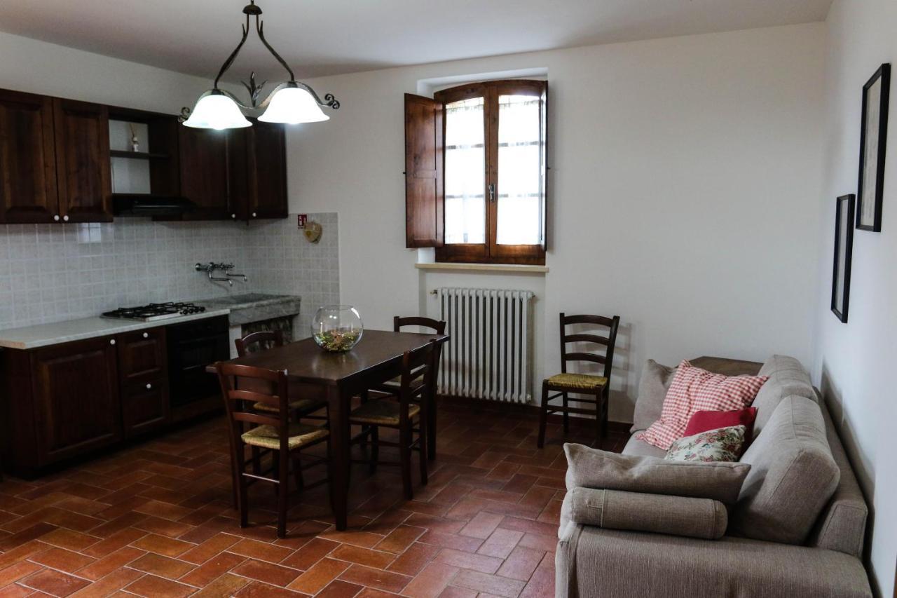 Agriturismo Bombina Montisi Dış mekan fotoğraf