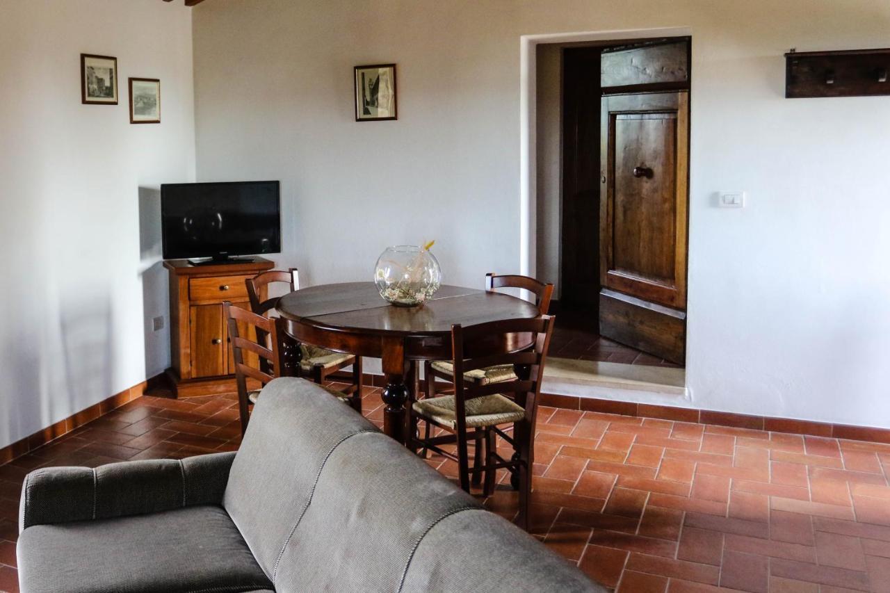Agriturismo Bombina Montisi Dış mekan fotoğraf