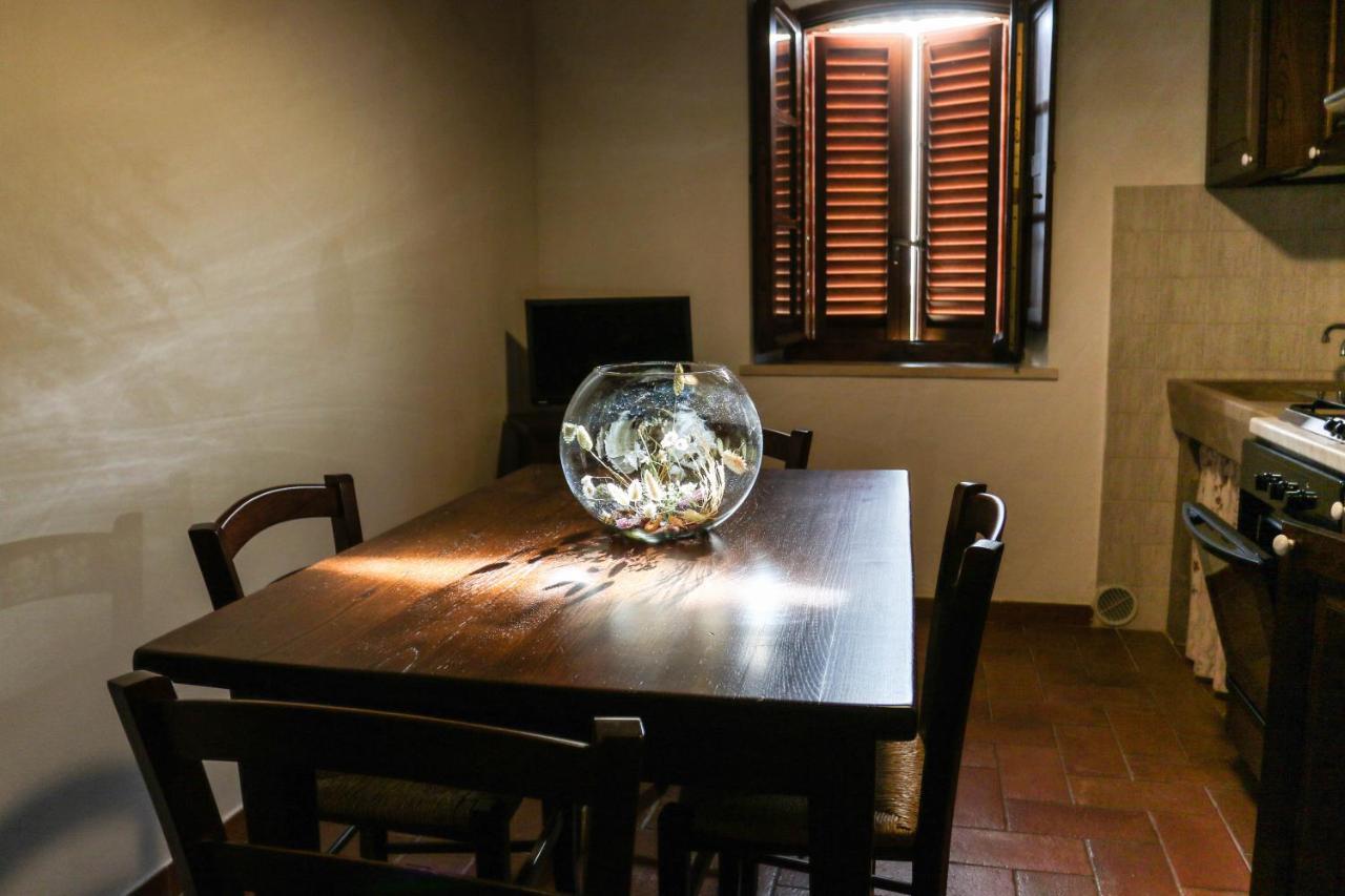 Agriturismo Bombina Montisi Dış mekan fotoğraf