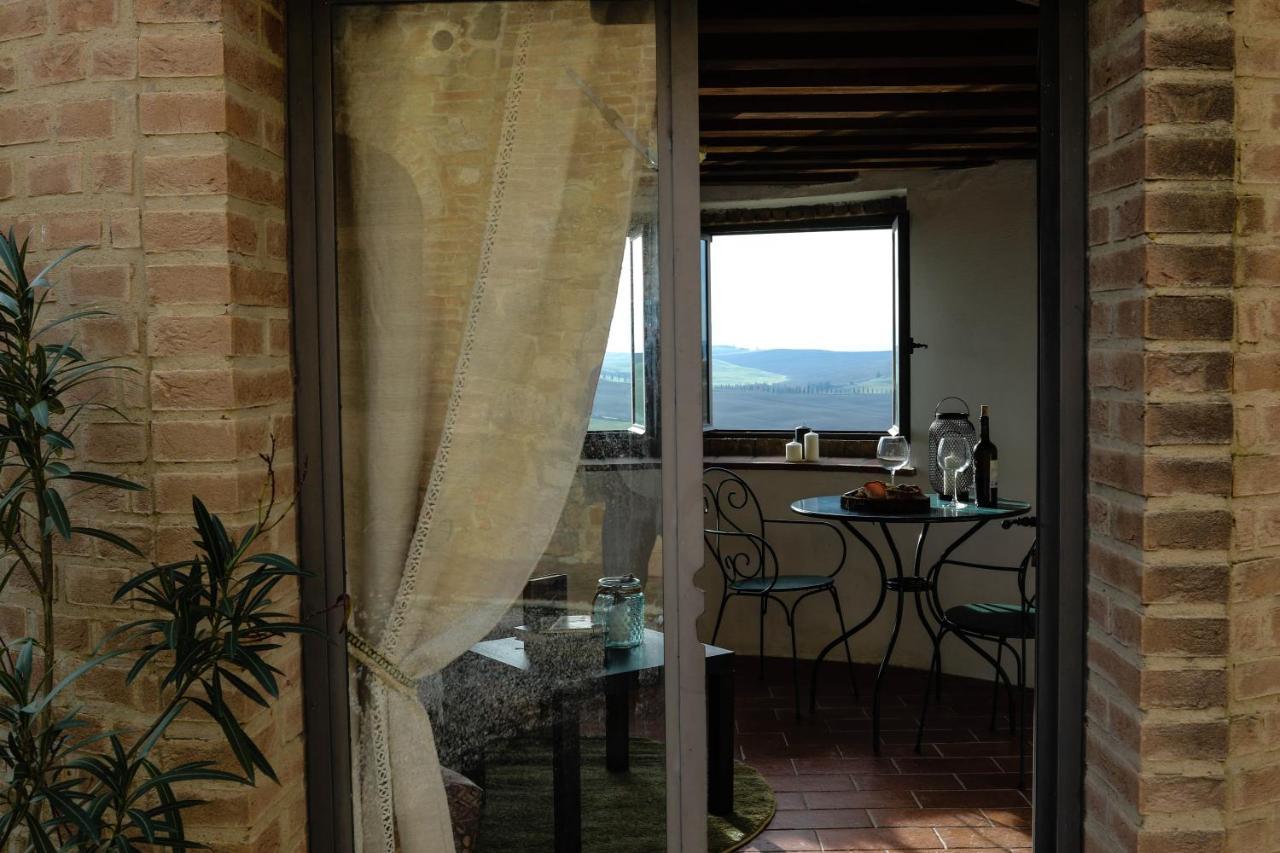 Agriturismo Bombina Montisi Dış mekan fotoğraf