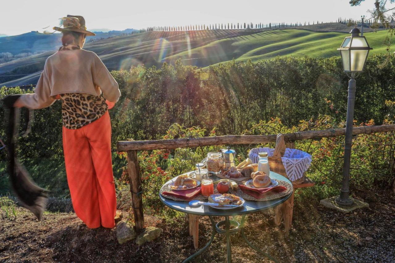 Agriturismo Bombina Montisi Dış mekan fotoğraf