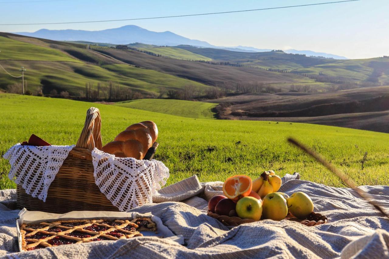 Agriturismo Bombina Montisi Dış mekan fotoğraf