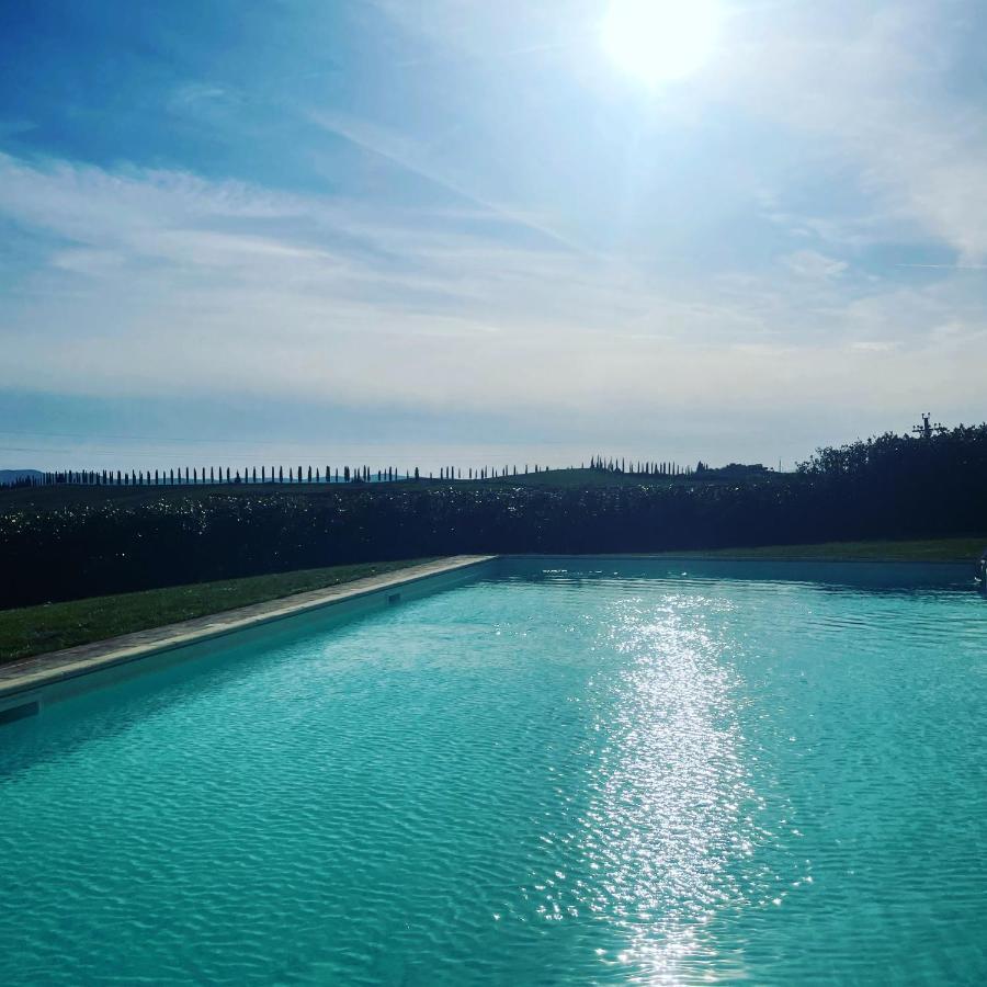 Agriturismo Bombina Montisi Dış mekan fotoğraf