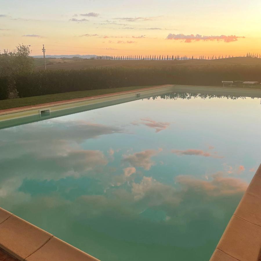 Agriturismo Bombina Montisi Dış mekan fotoğraf