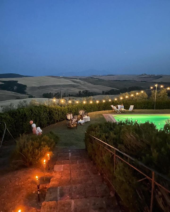 Agriturismo Bombina Montisi Dış mekan fotoğraf