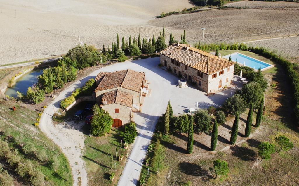 Agriturismo Bombina Montisi Dış mekan fotoğraf
