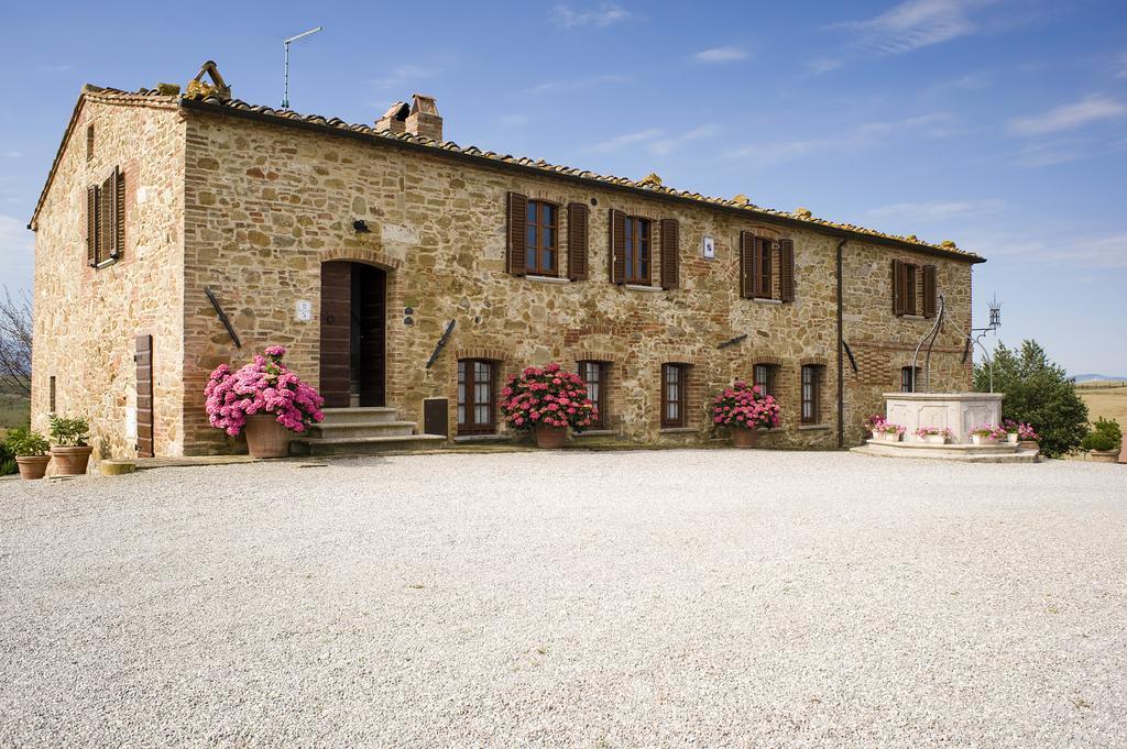 Agriturismo Bombina Montisi Dış mekan fotoğraf