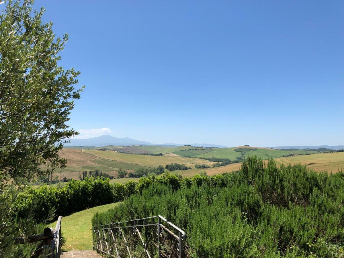 Agriturismo Bombina Montisi Dış mekan fotoğraf