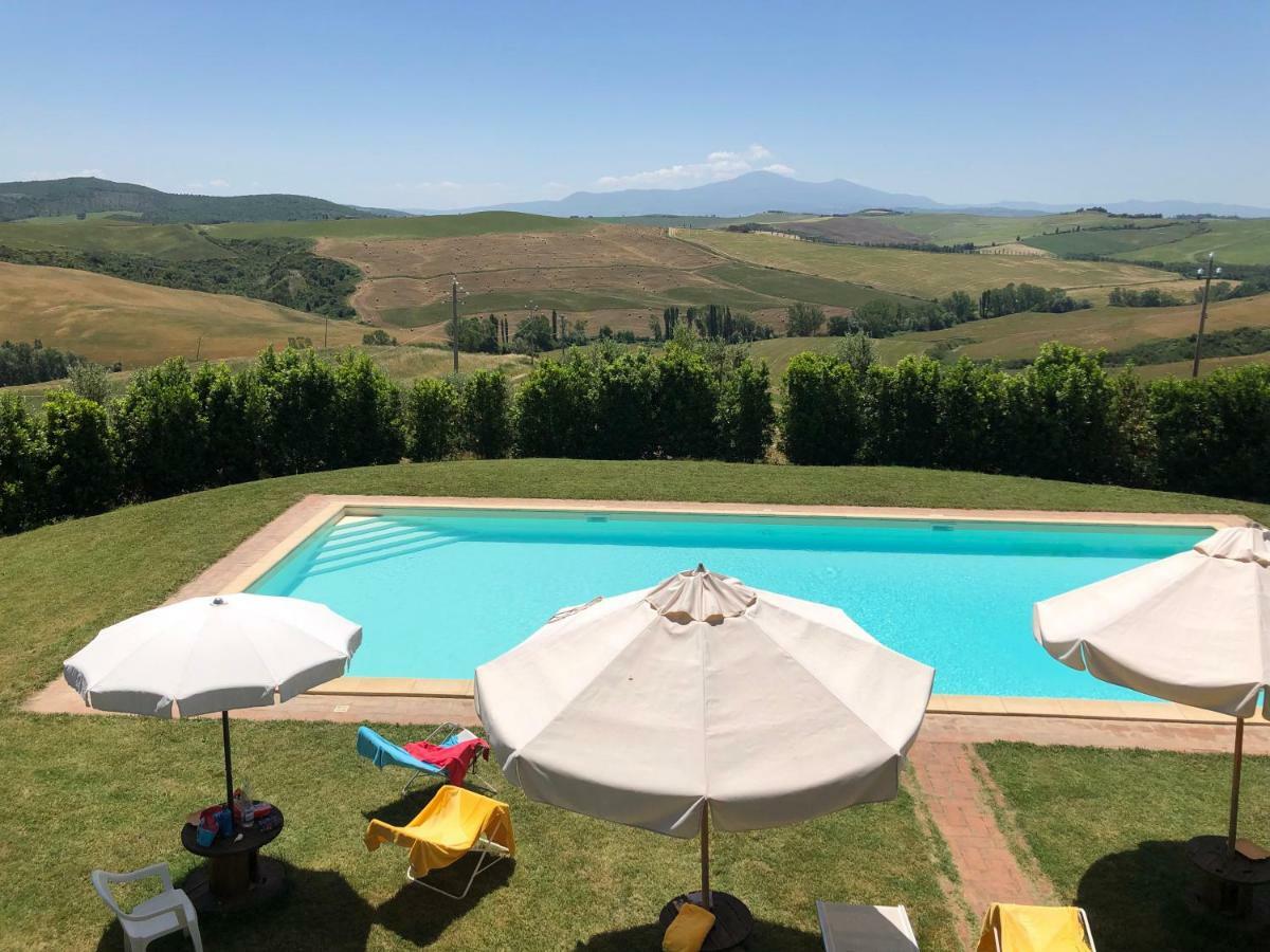 Agriturismo Bombina Montisi Dış mekan fotoğraf