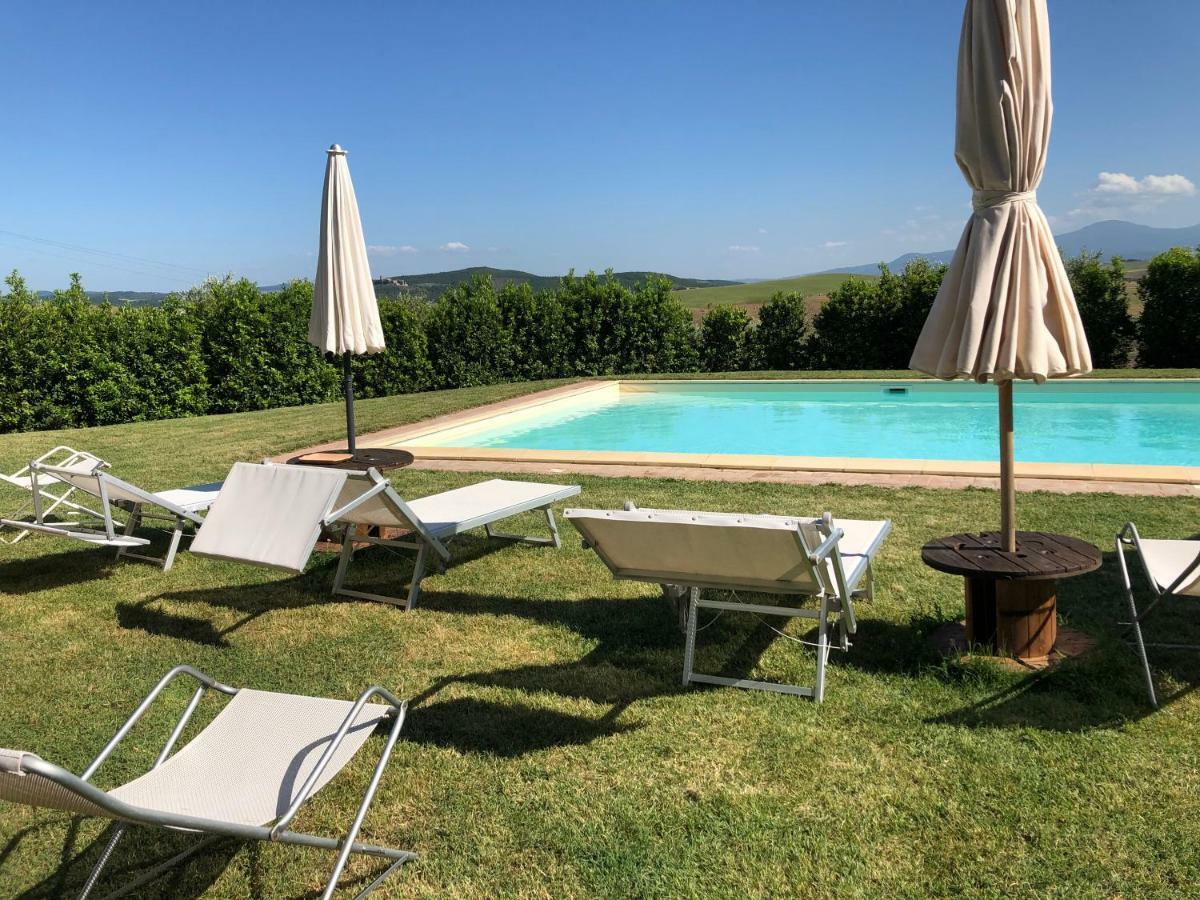 Agriturismo Bombina Montisi Dış mekan fotoğraf