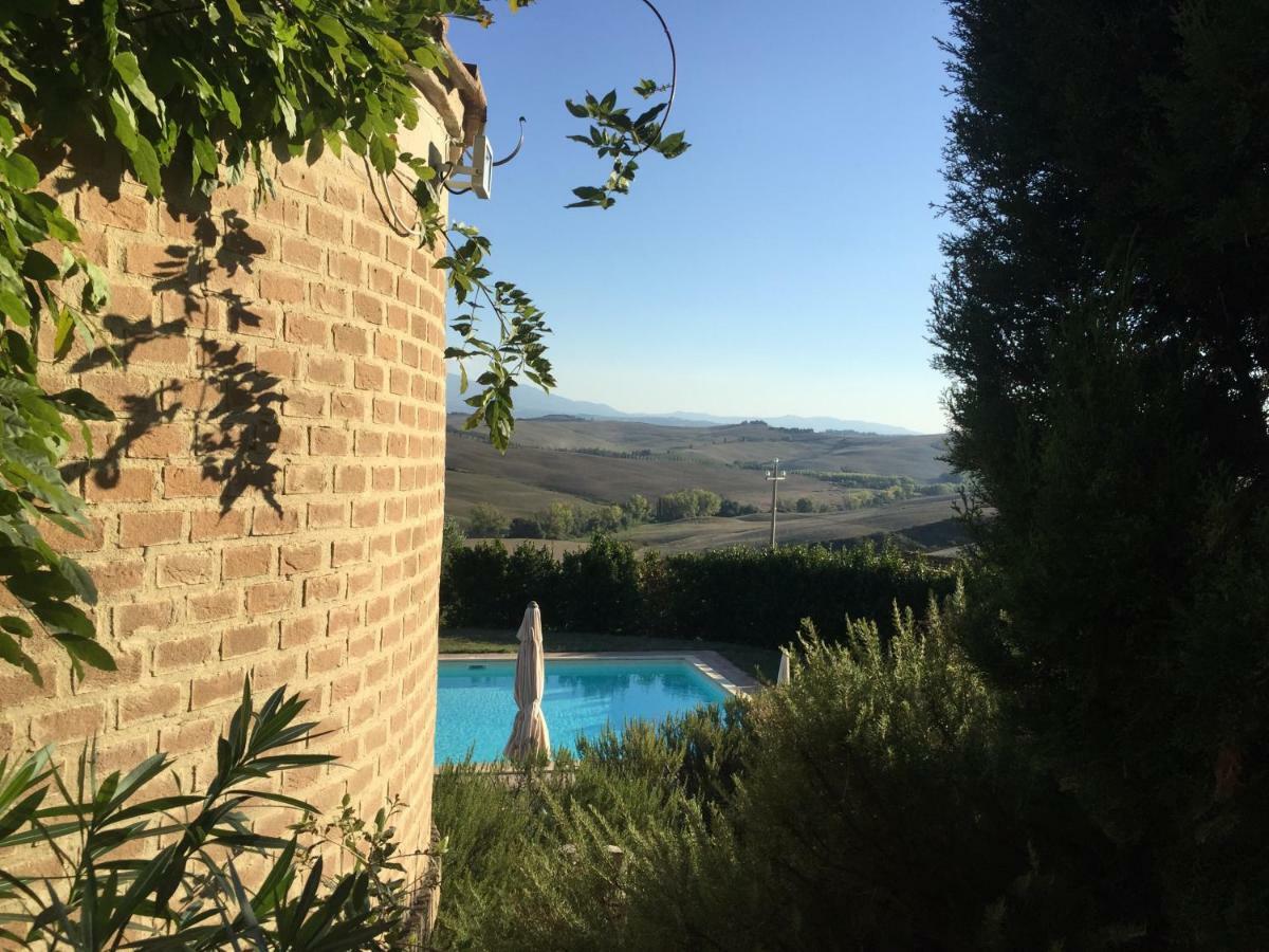 Agriturismo Bombina Montisi Dış mekan fotoğraf