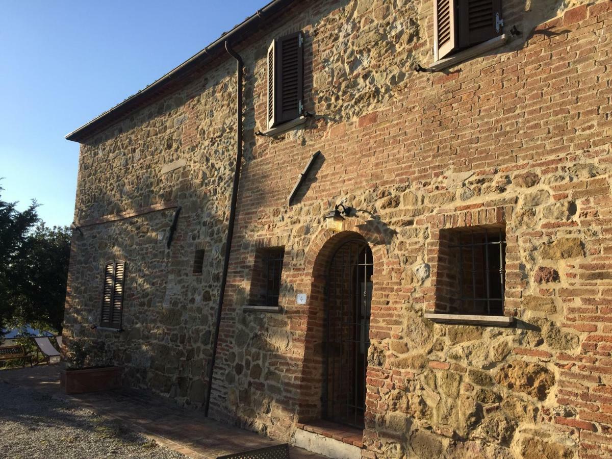 Agriturismo Bombina Montisi Dış mekan fotoğraf